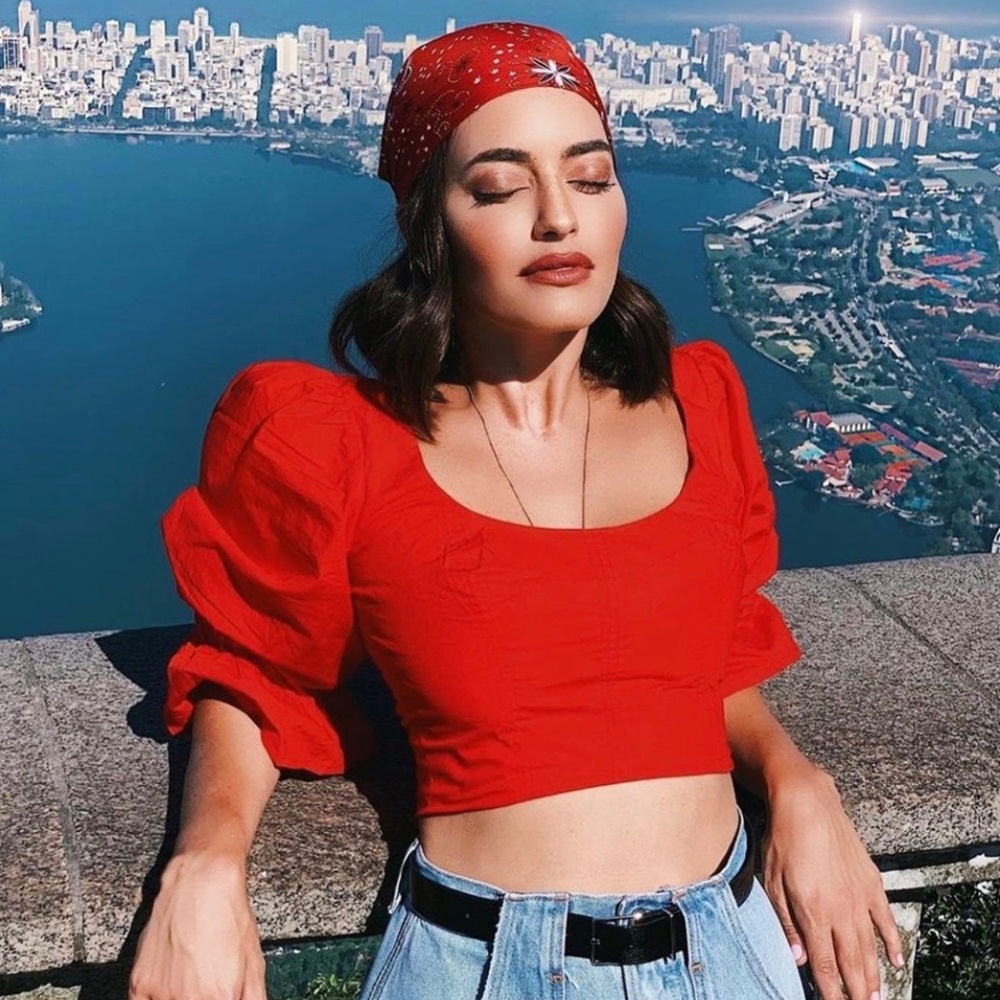 Neva Top Camila Coelho